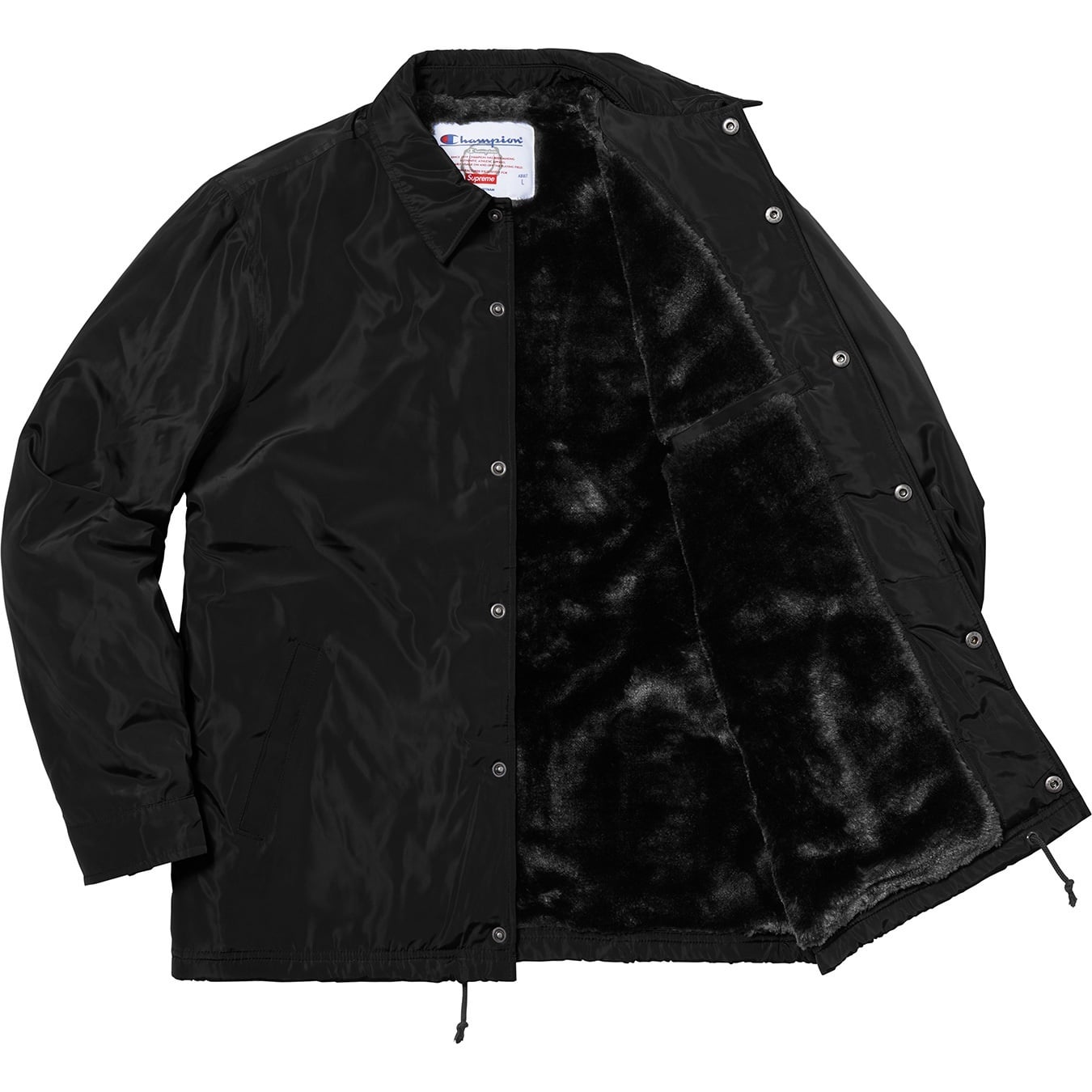 Supreme®/Champion® Label Coaches Jacket view 13